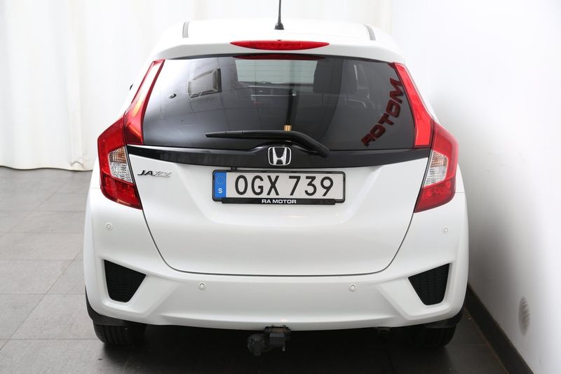 Honda Jazz bild 8