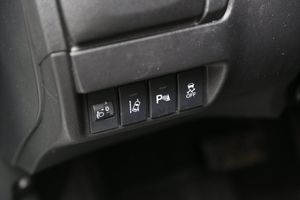 Honda Jazz bild 13