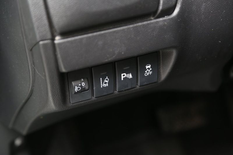 Honda Jazz bild 13