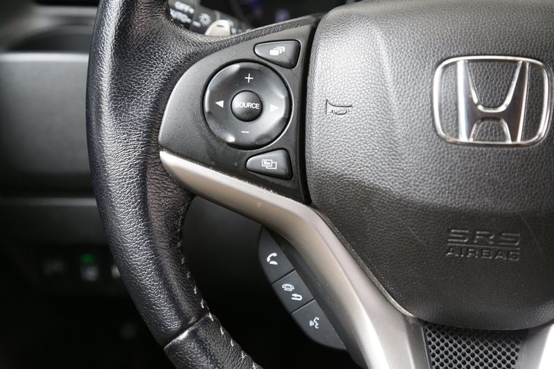Honda Jazz bild 15