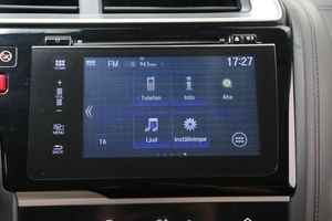 Honda Jazz bild 19