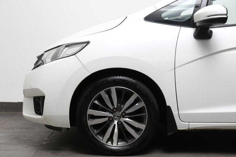 Honda Jazz bild 9