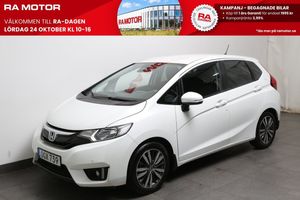 Honda Jazz bild 1