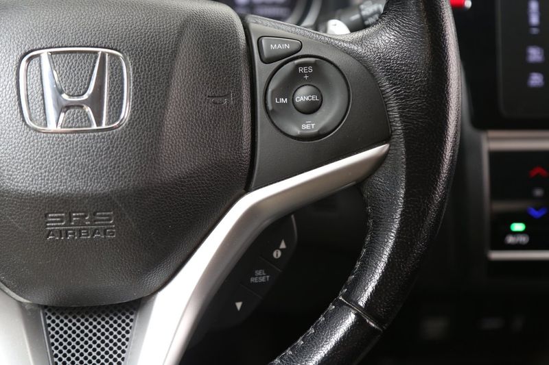 Honda Jazz bild 17