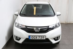 Honda Jazz bild 6
