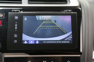 Honda Jazz bild 20