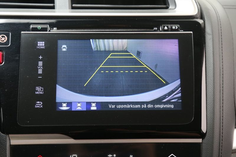 Honda Jazz bild 20