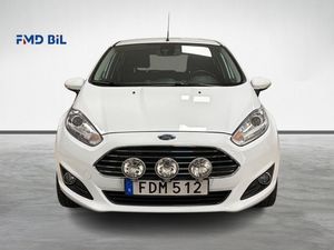 Ford Fiesta bild 3
