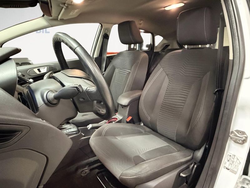 Ford Fiesta bild 12