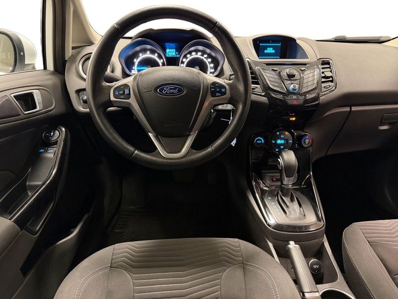 Ford Fiesta bild 10