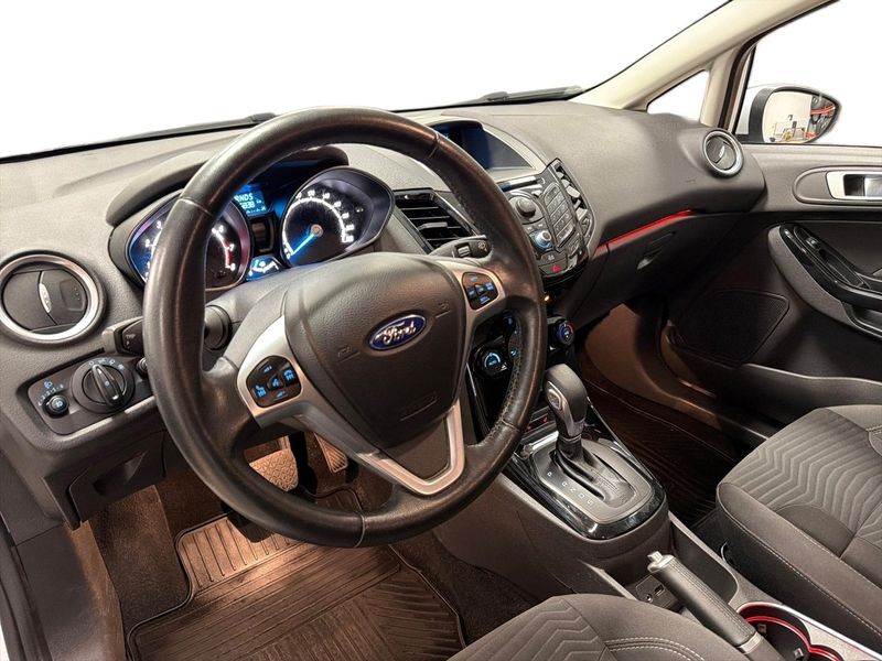 Ford Fiesta bild 8