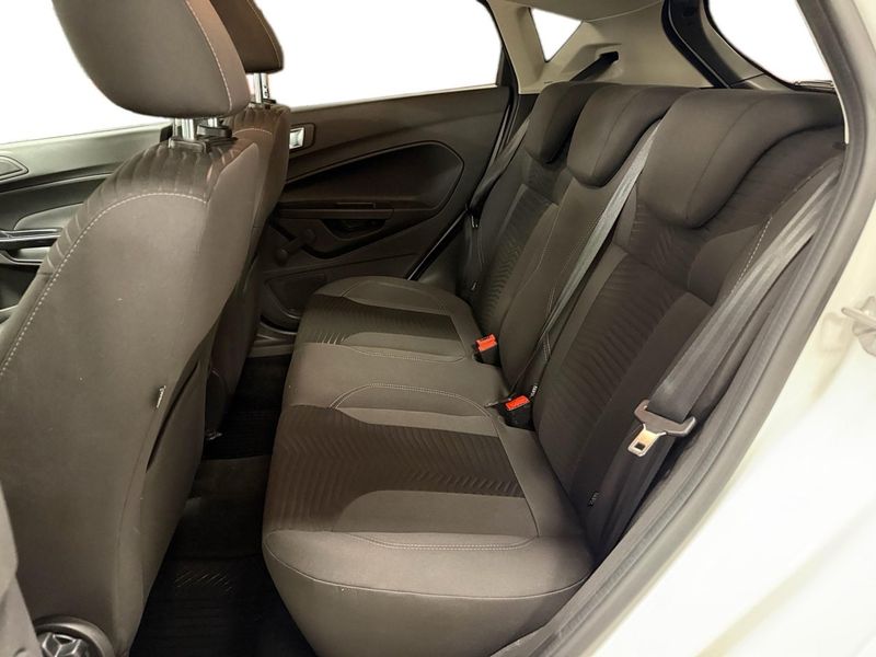 Ford Fiesta bild 13