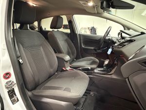 Ford Fiesta bild 11