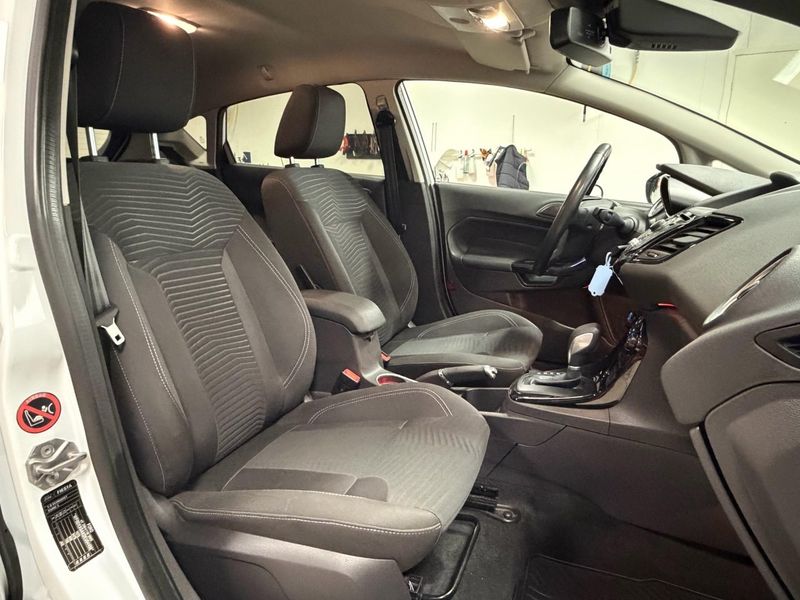 Ford Fiesta bild 11