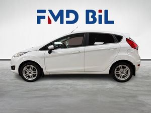 Ford Fiesta bild 2