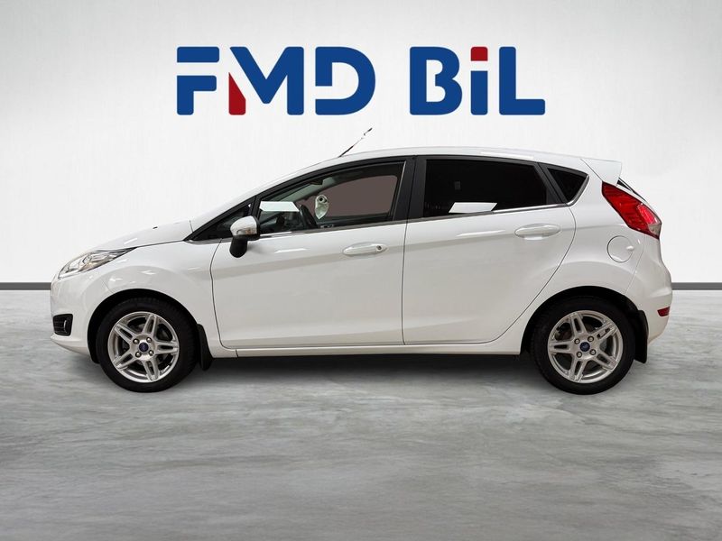 Ford Fiesta bild 2