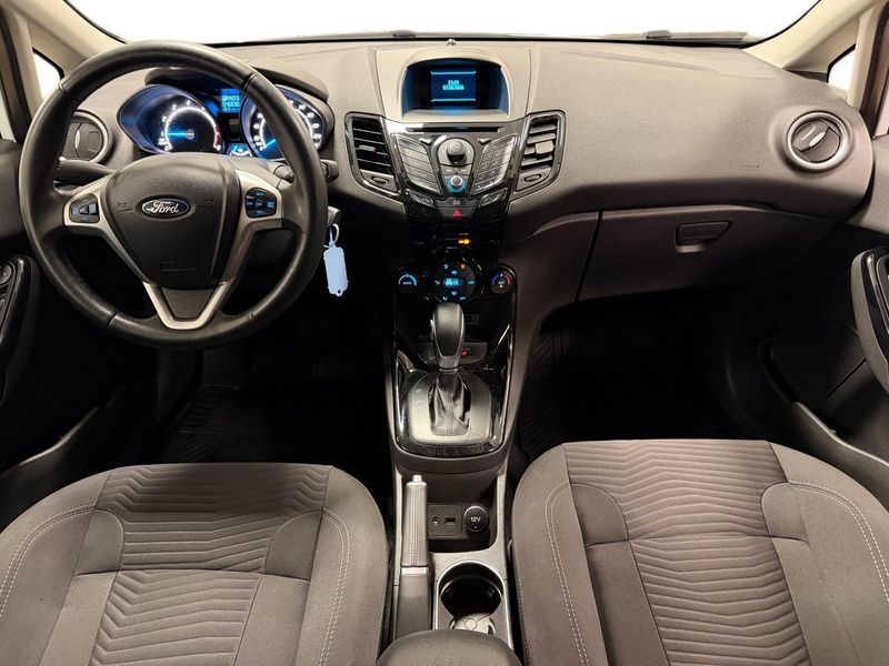 Ford Fiesta bild 9