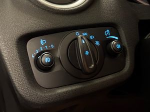 Ford Fiesta bild 22