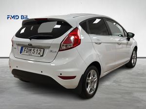 Ford Fiesta bild 4
