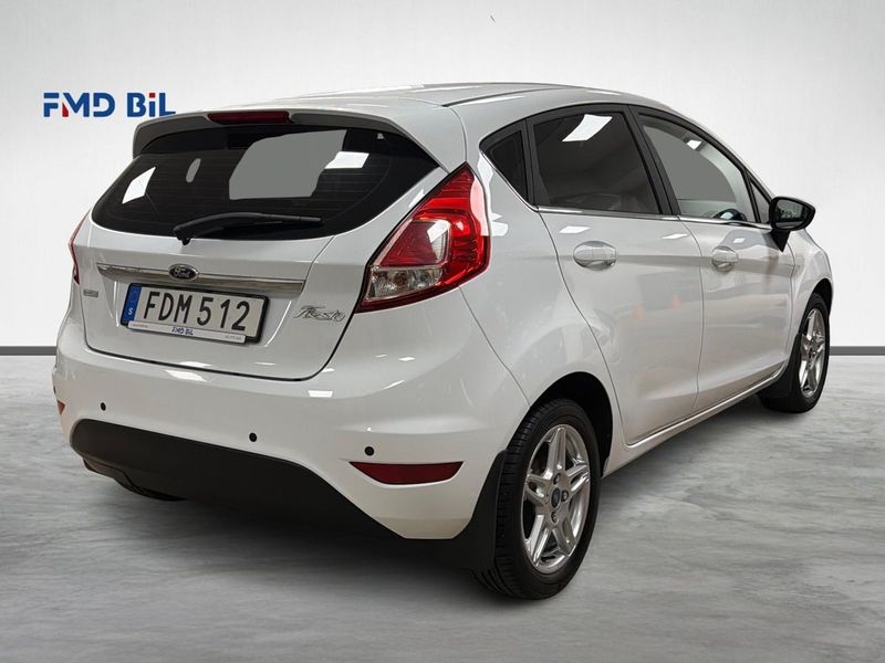 Ford Fiesta bild 4