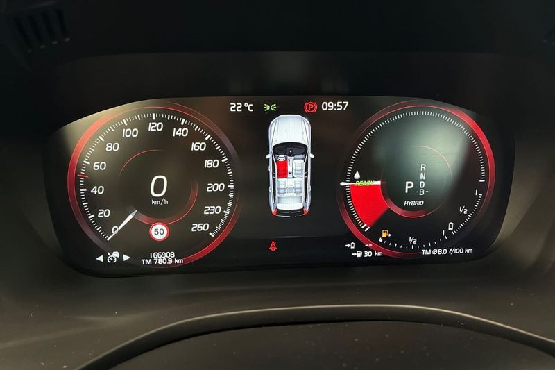 Volvo XC60 bild 16