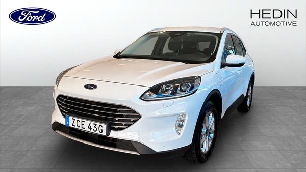Ford Kuga 2023.25MY, , TITANIUM MUK, NON SIP, PL från 3995kr/mån - 2022