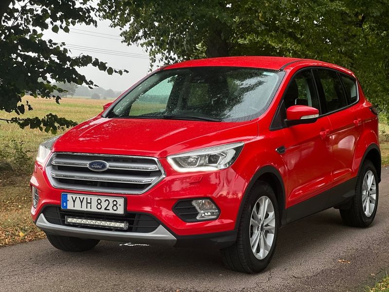 Ford Kuga bild 2
