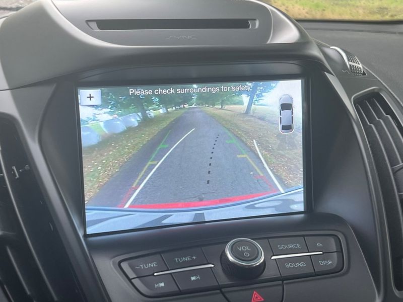 Ford Kuga bild 10