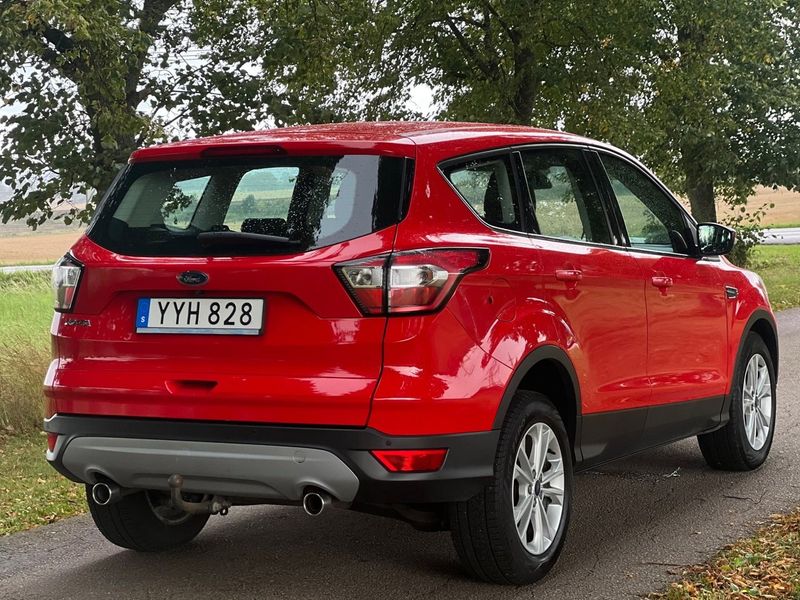 Ford Kuga bild 4