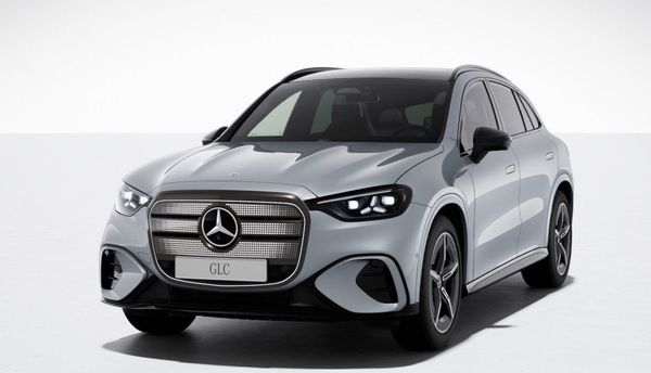 Mercedes GLC400 4MATIC "SÄLJSTART" - 2026