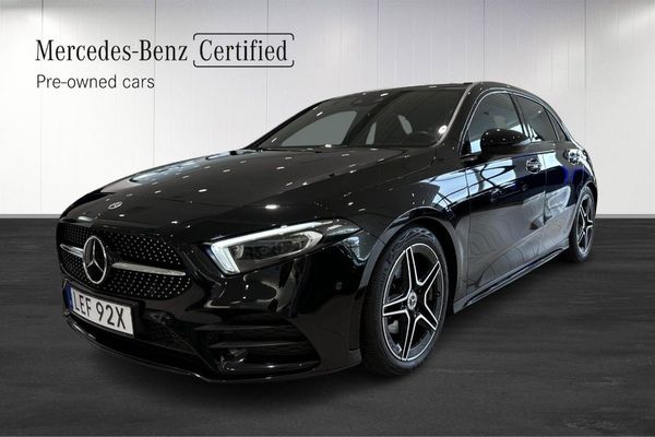 Mercedes A200 4MATIC - 2022