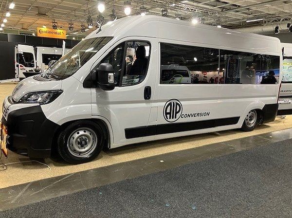 Fiat Ducato L3H2 140hk MT6 Taxi-/Färdtjänst Kl1 Tillfälle ! - 2025