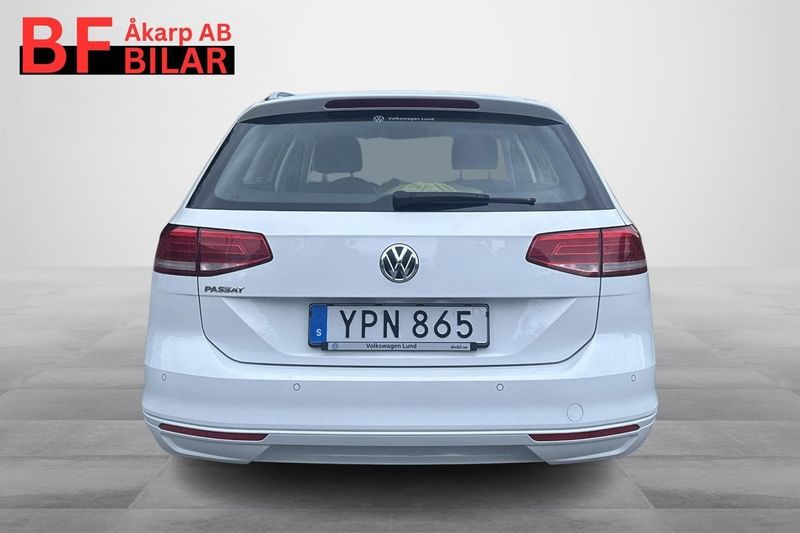 Volkswagen Passat bild 5
