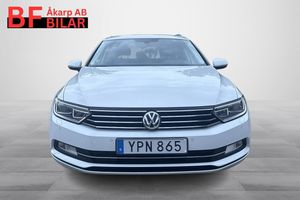 Volkswagen Passat bild 12