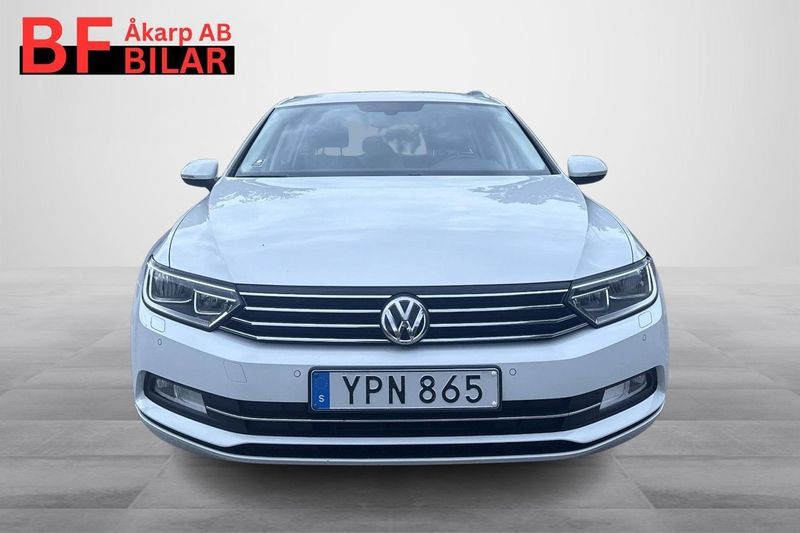 Volkswagen Passat bild 12