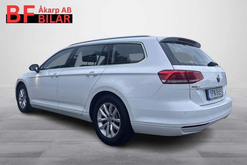 Volkswagen Passat bild 4