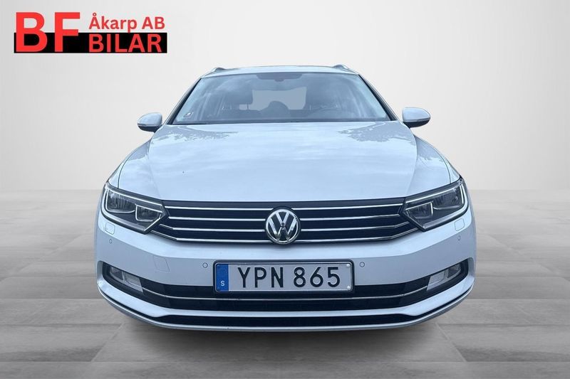 Volkswagen Passat bild 13