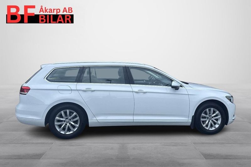 Volkswagen Passat bild 7