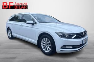 Volkswagen Passat bild 11
