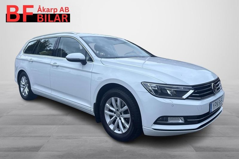 Volkswagen Passat bild 11