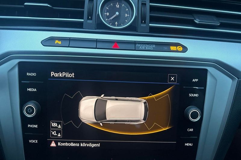Volkswagen Passat bild 21