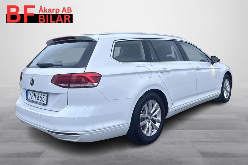 Volkswagen Passat bild 6