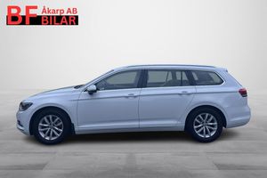 Volkswagen Passat bild 16