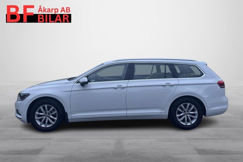 Volkswagen Passat bild 16