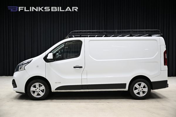 Nissan NV300 dCi 120HK Drag|Värmare|Takkorg|GPS|Backkamera - 2020