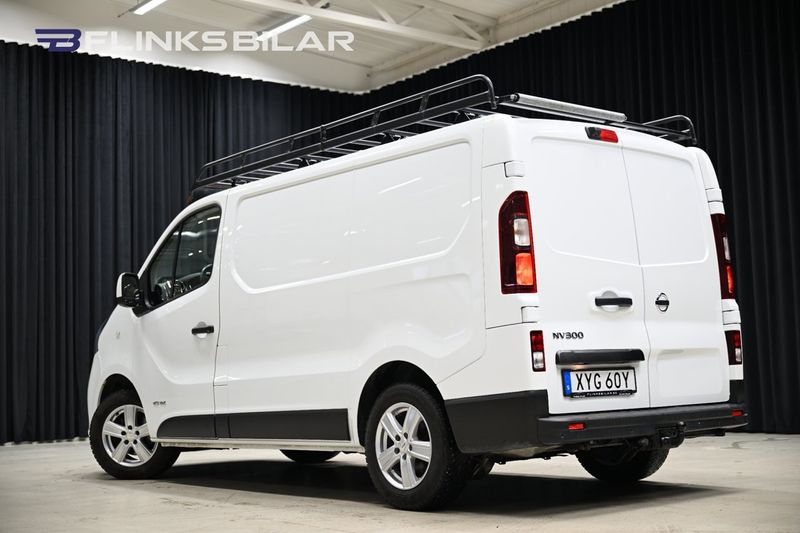 Nissan NV300 bild 5