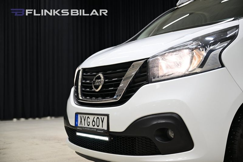 Nissan NV300 bild 12
