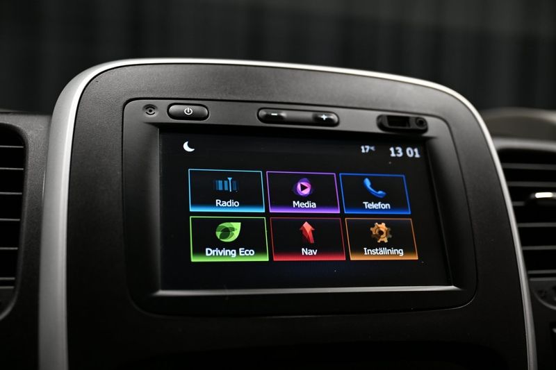Nissan NV300 bild 17