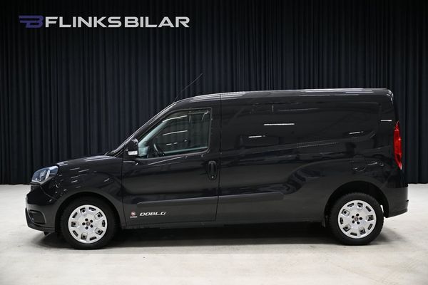 Fiat Doblo Maxi 105HK L2 Lång|Backkamera|PDC|M/K-Värmare|Leasbar - 2019