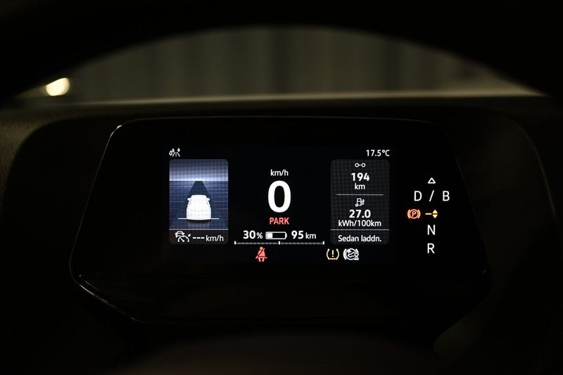 Volkswagen ID. Buzz bild 20